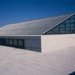 Restauració de la coberta de l’Escola Superior de Marina Civil de Barcelona