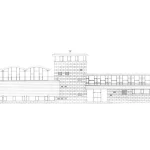 Reparació del gimnàs i l’embarcador de l’Escola Superior de la Marina Civil de Barcelona