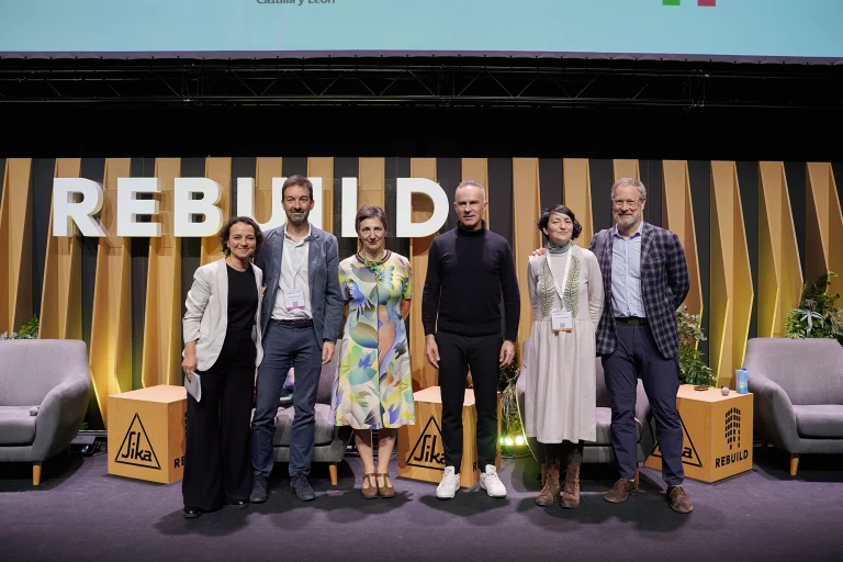 Batlleiroig serà present en la pròxima edició del Congrés Nacional d’Arquitectura Avançada i Construcció 4.0 REBUILD a Madrid