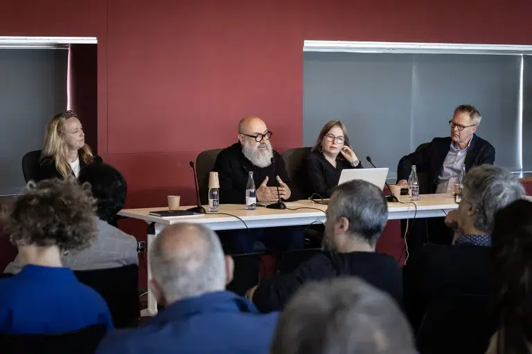 Joan Roig participa al seminari “Life in Europe’s urban sprawl” com a part de l’exposició “Suburbia” al CCCB