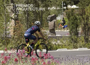 L’Impluvium d’Esplugues de Llobregat, projecte seleccionat als premis ARQUITECTURA 2024, organitzats pel CSCAE