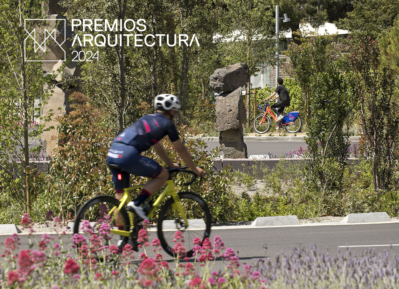 L’Impluvium d’Esplugues de Llobregat, projecte seleccionat als premis ARQUITECTURA 2024, organitzats pel CSCAE