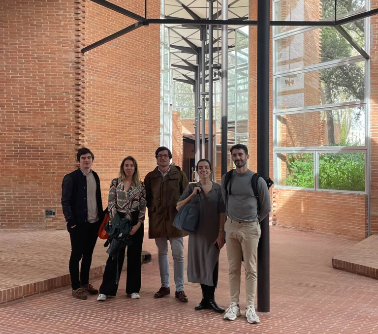 El nostre equip de l’oficina de Madrid realitza la seva segona visita BIR