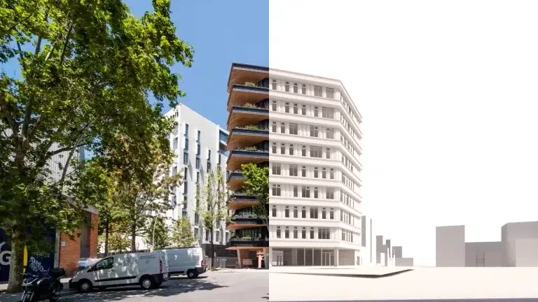 A Batlleiroig celebrem els més de 2,5 milions de m² desenvolupats en BIM!