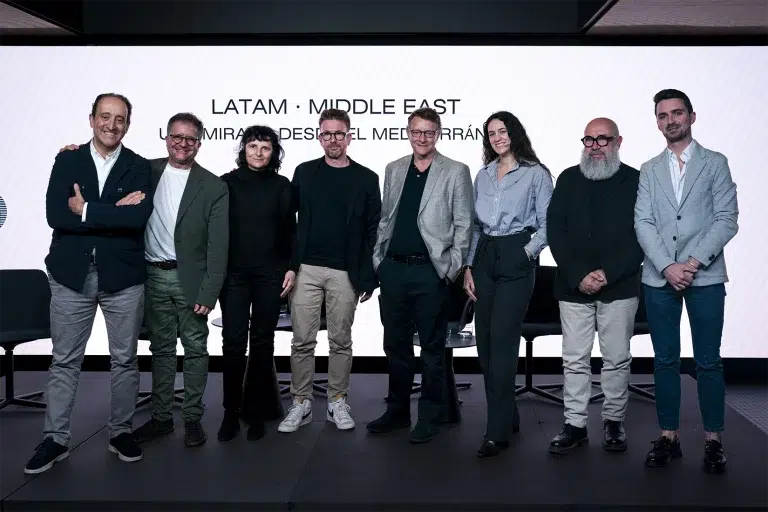 Joan Roig participa a la trobada “LATAM · MIDDLE EAST: Una mirada des del Mediterrani” organitzada per Roca Barcelona Gallery