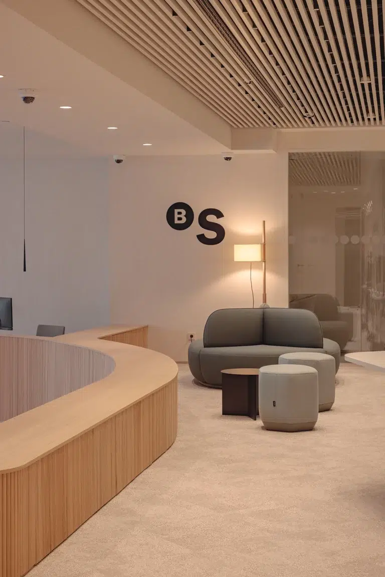 Oficines Banc Sabadell a Barcelona