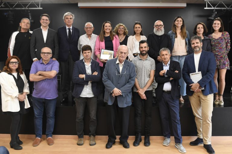 Batlleiroig és premiat en els Premis d’Arquitectura i Urbanisme en homenatge a Gaudí