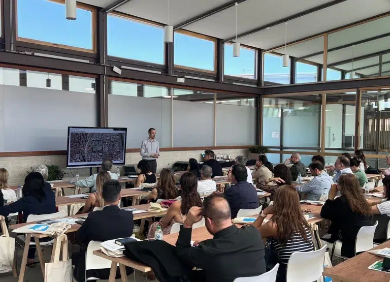 Abel Porcar participarà en la masterclass “Solucions per a la Regeneració Urbana” organitzada per MATCOAM a Madrid.