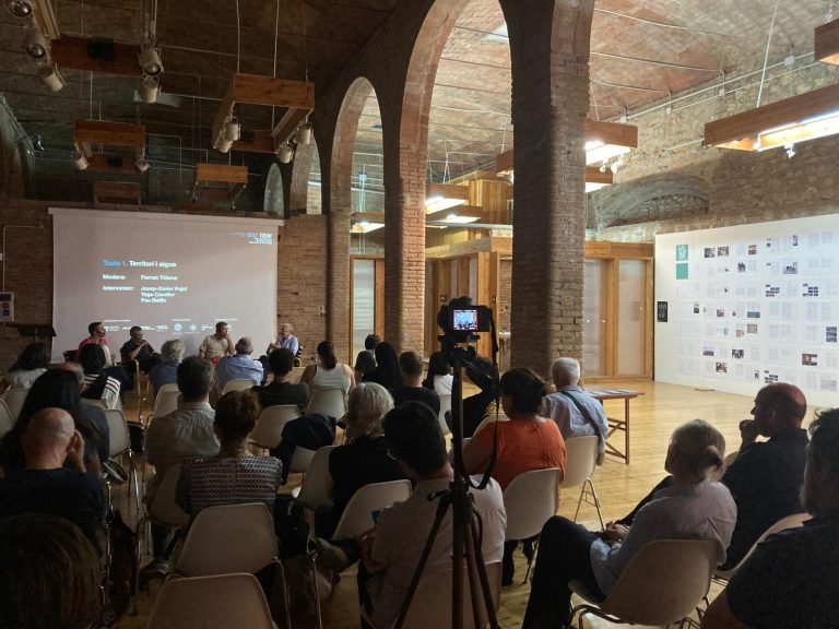 Participem a les Jornades Intermitges del Seminari EAR RAW.