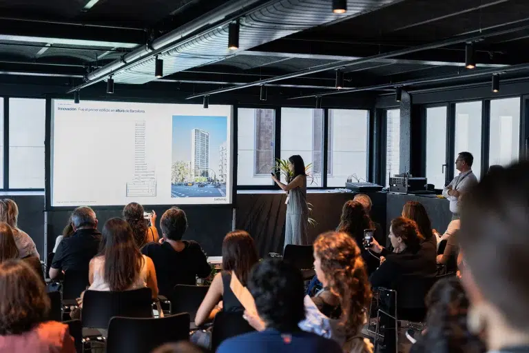 Batlleiroig participa en l’exposició “Materials Matter 2024”
