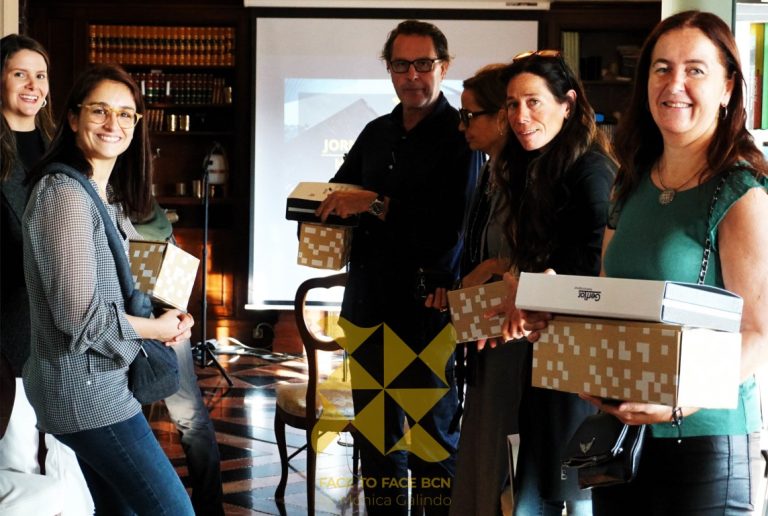 Laura Quintana i Anna Lloret participen en la jornada “Face to Face Hotels i Oficines”
