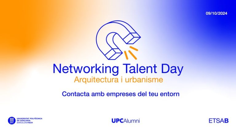 Batlleiroig participa al UPC Networking Talent Day 2024