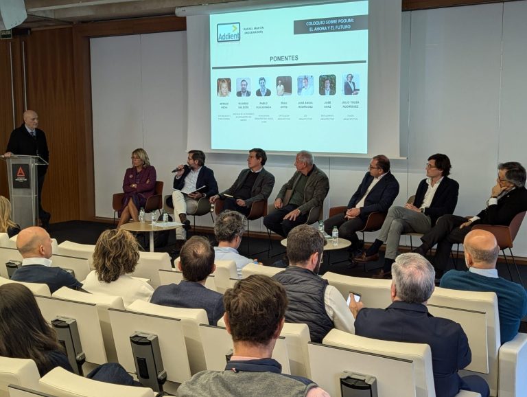José Sanz participa a la jornada ‘El Pla General de Madrid’ al COAM