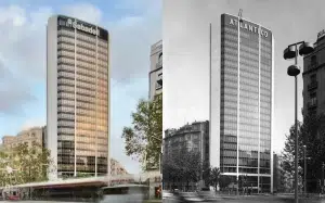 Inaugurada la Torre Diagonal Vertical a Barcelona