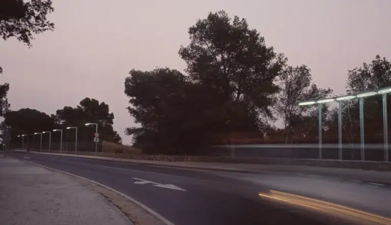 Carretera de la Costa a Vila-seca i Salou