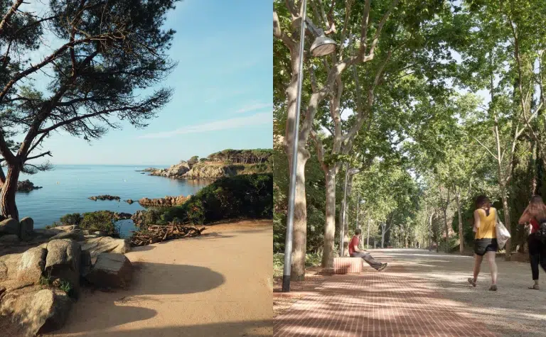 Cloenda de l’exposició “Premi Europeu de l’Espai Públic Urbà 2024” a la Demarcació de Girona del COAC