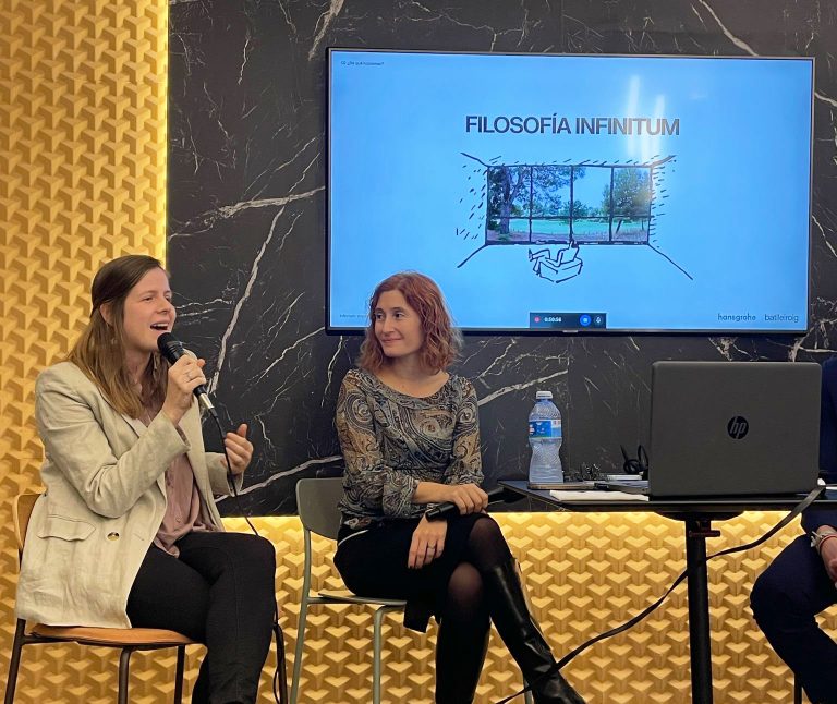Batlleiroig participa en l’esdeveniment “Infinitum: Arquitectura, aigua i benestar” organitzat per WEcontract