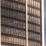 Torre Diagonal Vertical a Barcelona