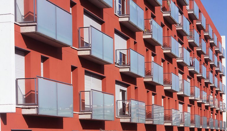 Habitatges de protecció oficial a l’Hospitalet de Llobregat