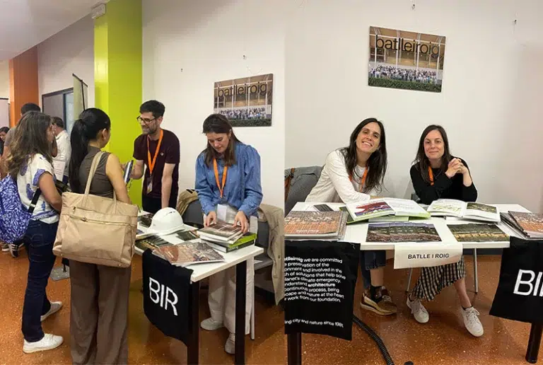 Batlleiroig va participar a la 14a edició del Networking Talent Day — Arquitectura Tècnica