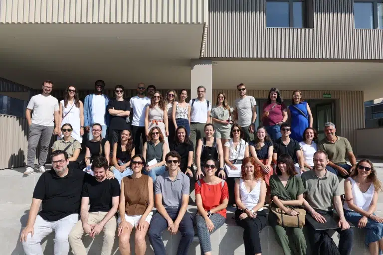 Sortida d’equip a la Torre Barceló