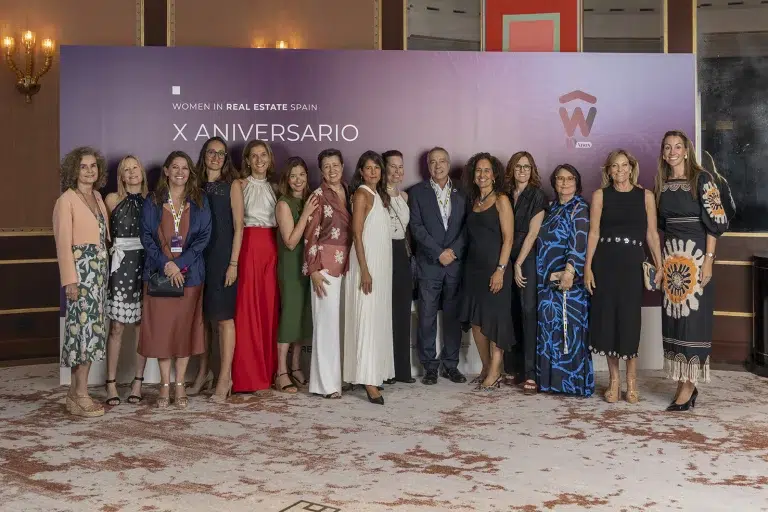 Helena Salvadó participa en el X Aniversari de WIRES