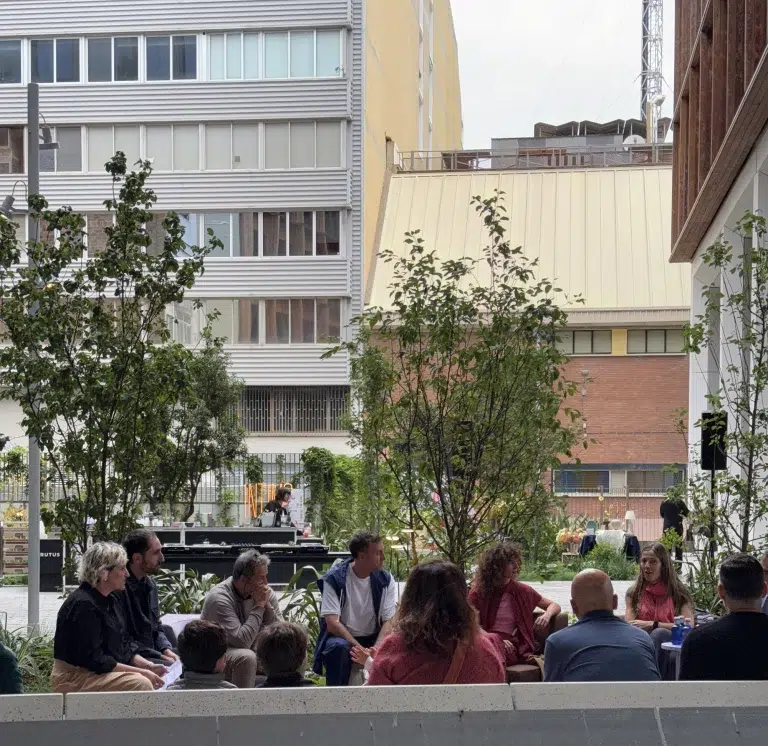 L’edifici Inspire acull la quarta edició d’INTIMO AUTUMN