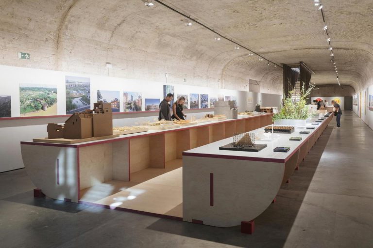 Batlleiroig participa en l’exposició “Regeneracions: la Xina i Espanya en el mirall” amb el Passeig de la Boca de la Mina