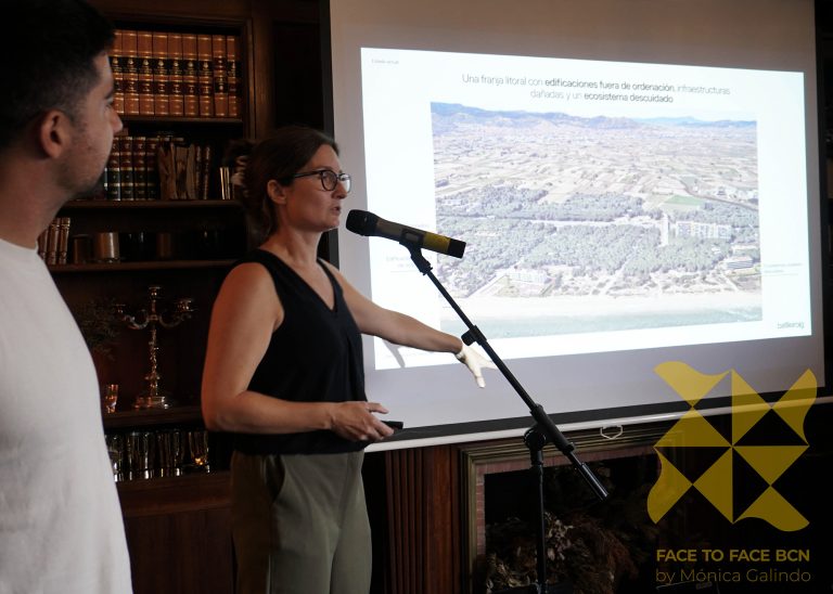 Marta Gil participa en la jornada “Face to Face Real Estate”