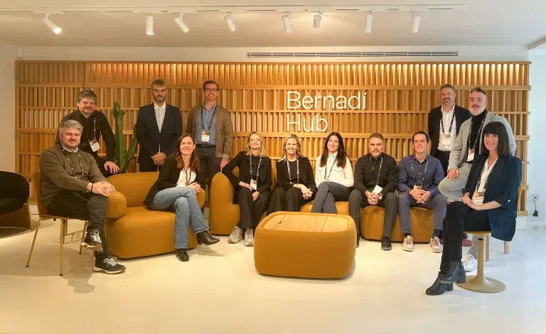 Batlleiroig participa a l’esdeveniment “Redisseny d’Oficines & Coworking” a Barcelona