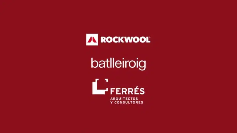 Ross Pérez participa en el webinar “Innovació i seguretat: El futur de la tecnologia en les façanes” de Rockwool