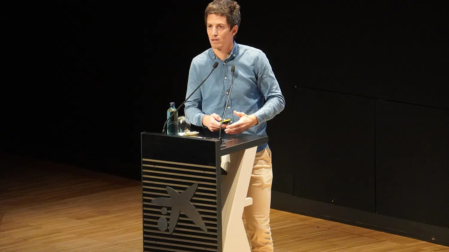 Joan Batlle participa al IX Congrés Nacional d’Enginyeria Municipal (CIM 2025)