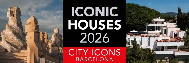 La Casa Moratiel participa en l’activitat “City Icons: Barcelona & Beyond” com a membre d’Iconic Houses