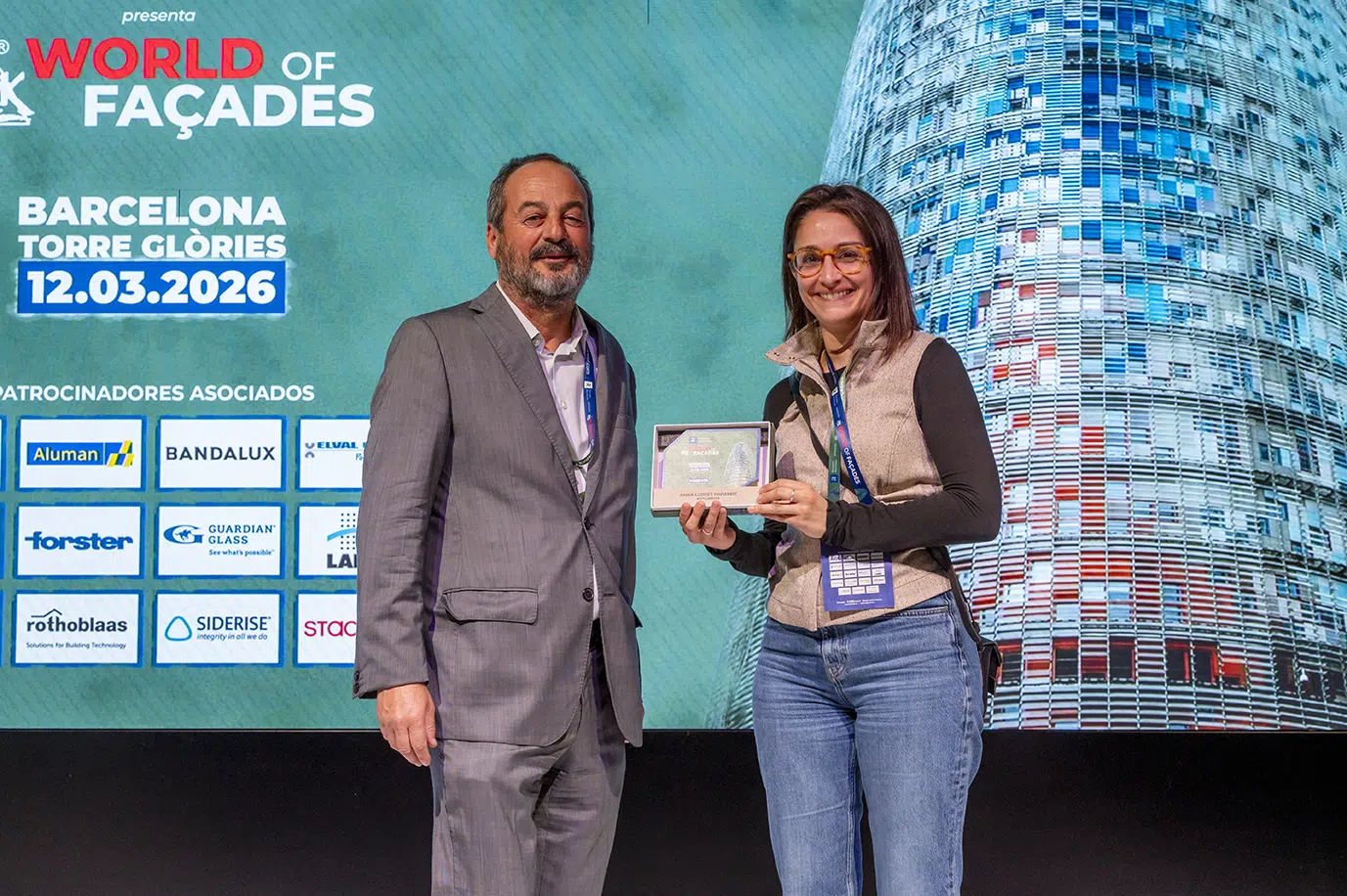 Batlleiroig participa en la primera edició de Zak World of Façades a Barcelona amb Anna Lloret i Meritxell Moyà