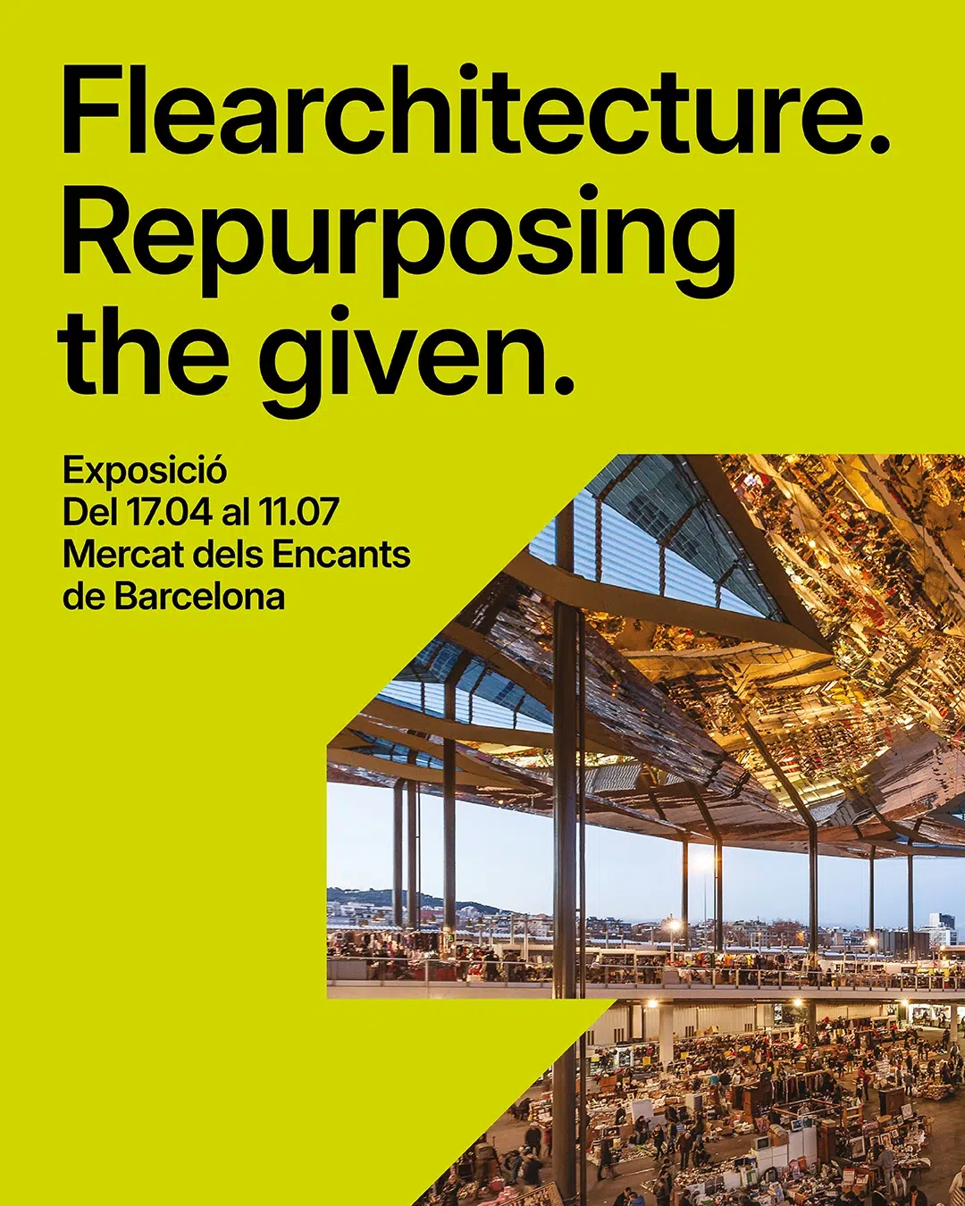 Batlleiroig a “Flearchitecture”