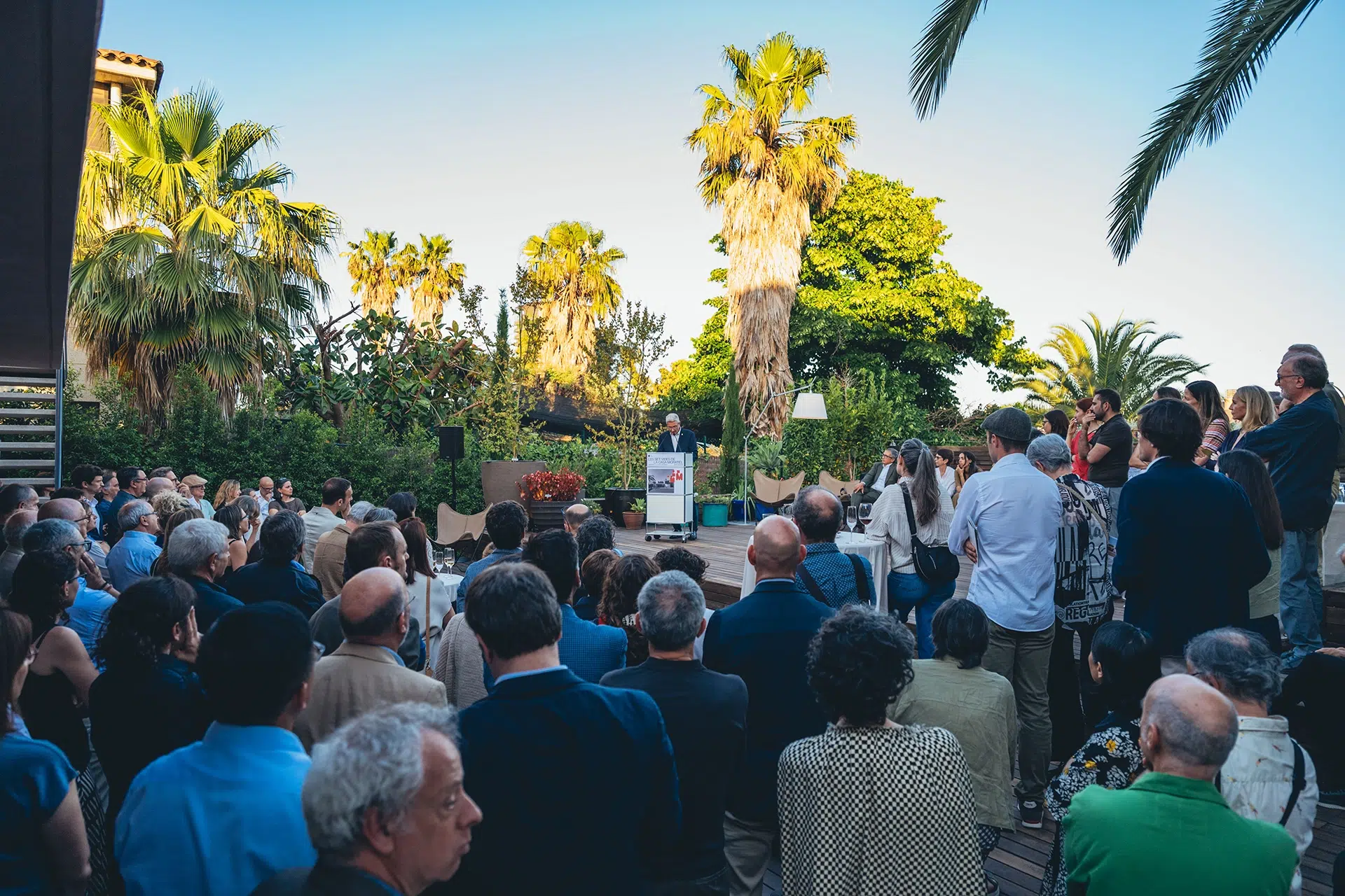 Inauguració de ‘Les set vides de la Casa Moratiel’