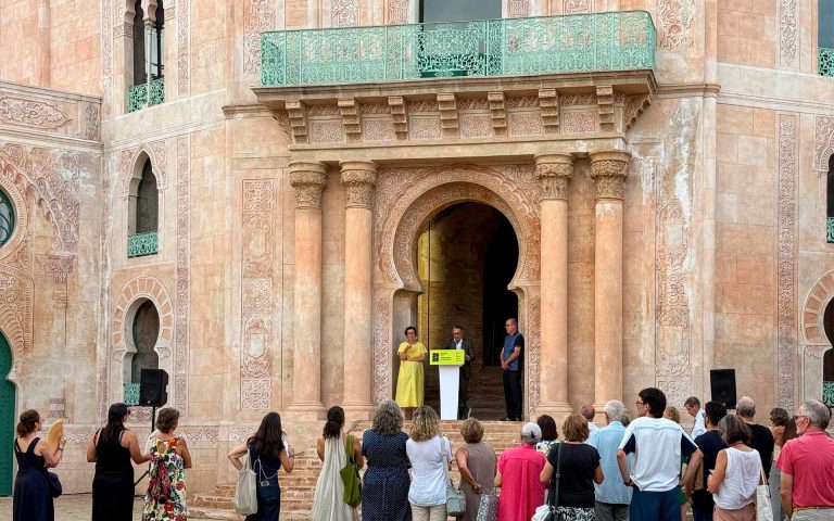 Inauguració Exposició “Nicolau Maria Rubió i Tudurí (1891-1981). Lliçons de paisatge”